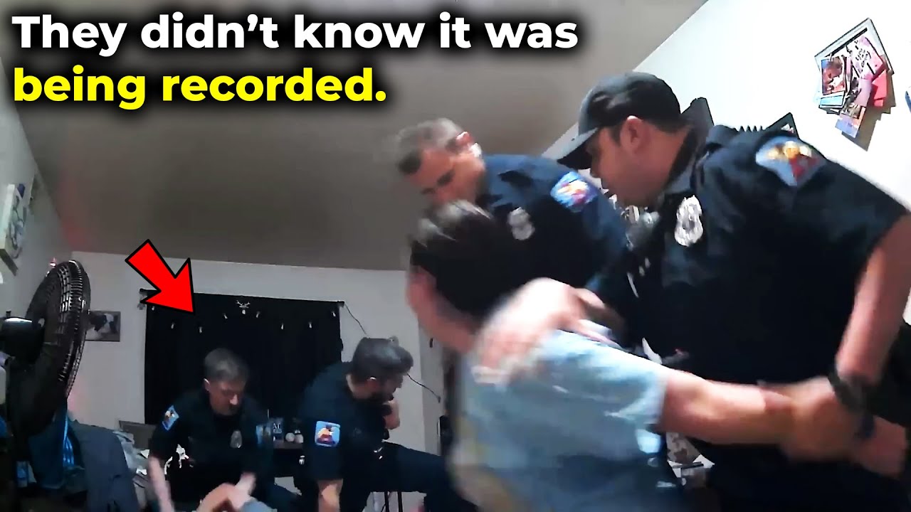 These Cops Made a HUGE Mistake and It Was All Caught on Camera! This Will Be a MASSIVE Lawsuit!