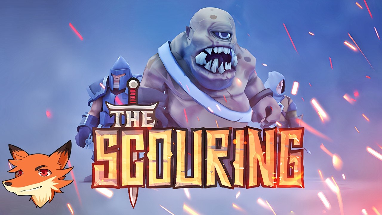 The Scouring [FR] Un RTS o&ugrave; Orcs et humains s'affrontent!