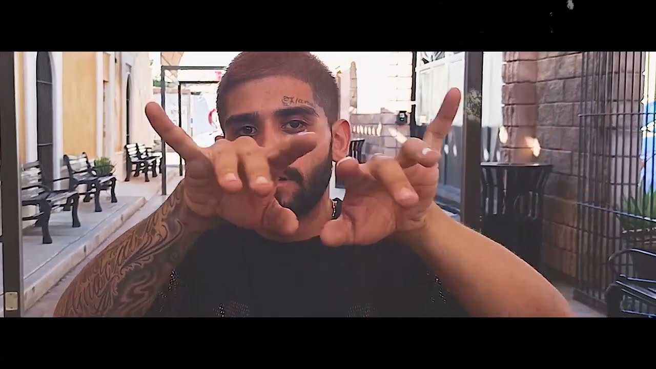Flama SBC / Viejo Lobo / Prod. Lompe JC / Visual Danien cervantes / SICKBRAINCREW