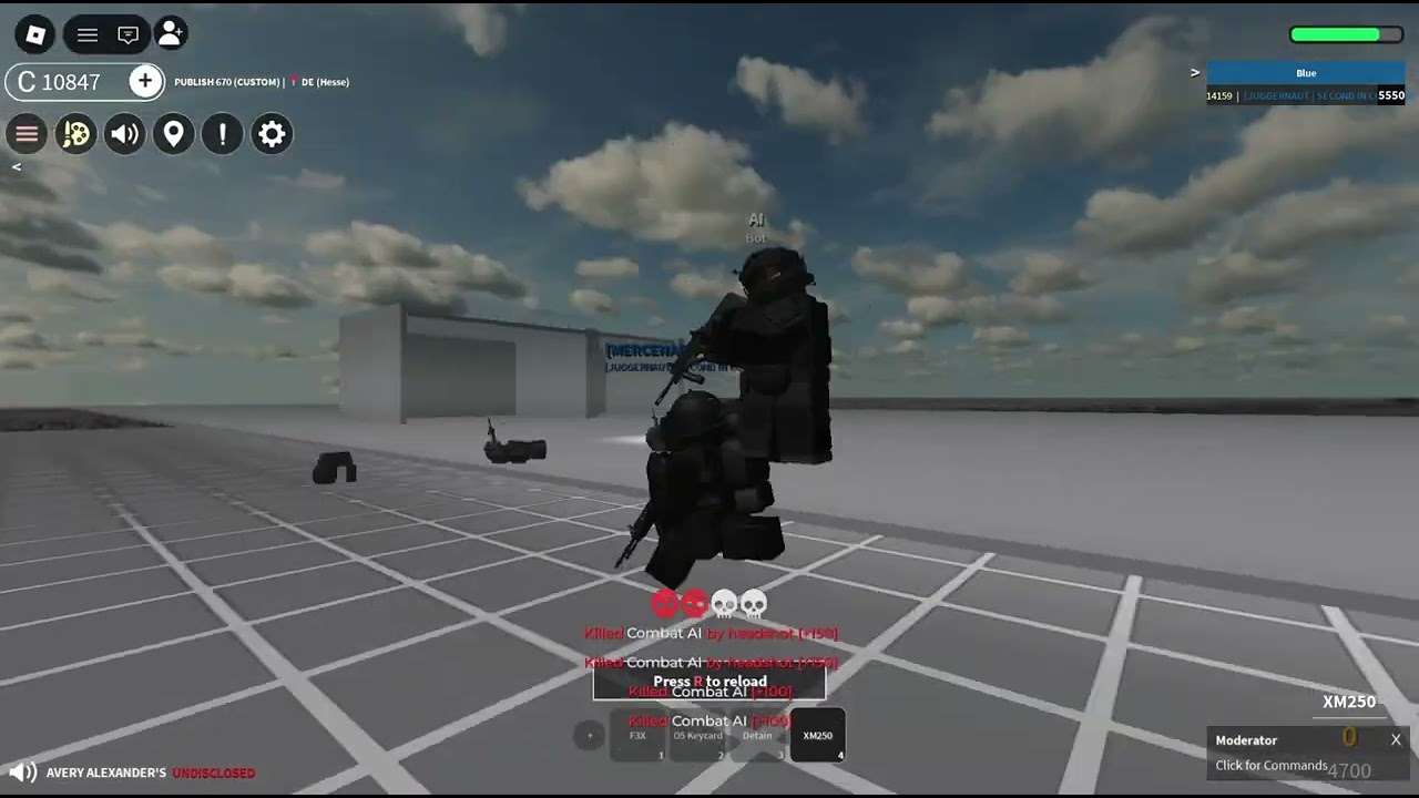 Juggernaut Deployment Idea