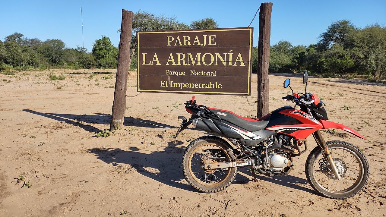 El Impenetrable-Chaco-Argentina