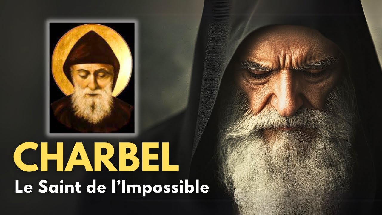 Saint Charbel et Ses Miracles : Le Saint de l’Impossible