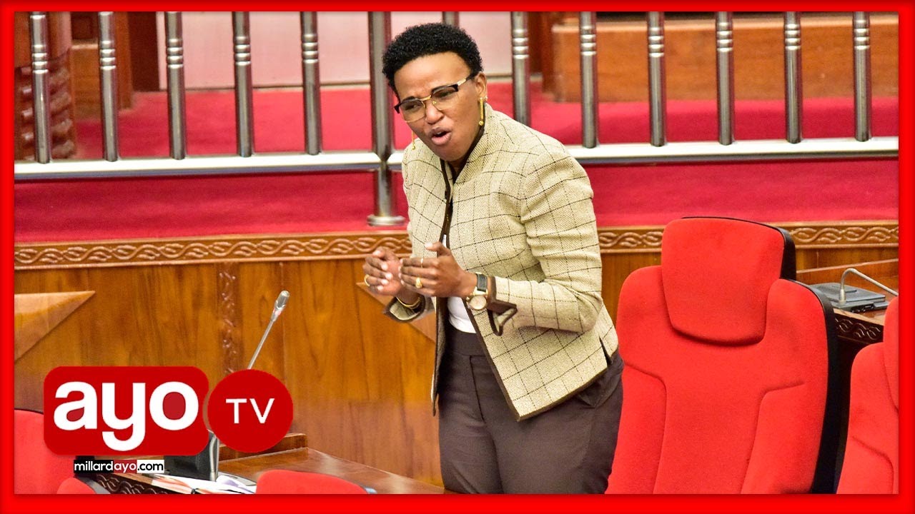 CHECHE ZA MBUNGE HALIMA MDEE BUNGENI, 
