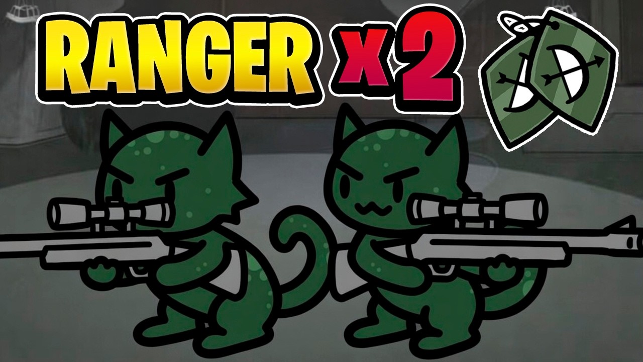 La MEJOR CLASE del MEWGENICS x2