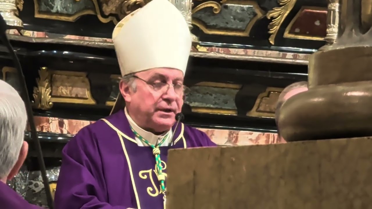 Il messaggio dell'arcivescovo Del Pini per la morte di monsignor Angelo Centemeri 