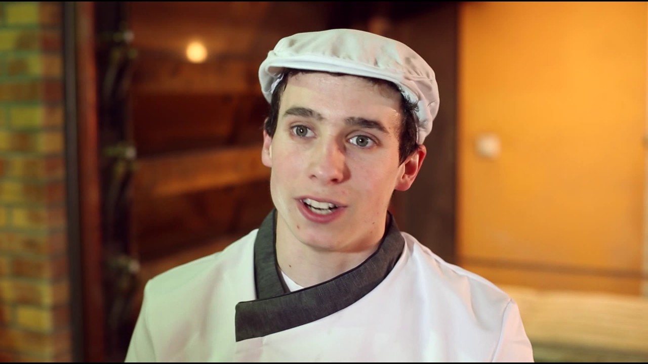 Arthur Haxaire - Boulanger