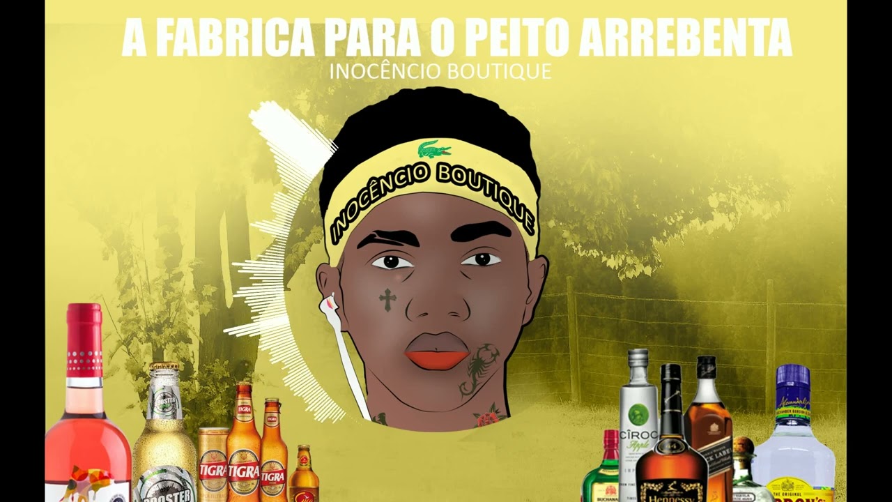 Inocencio boutique-A fabrica para o peito arrebenta