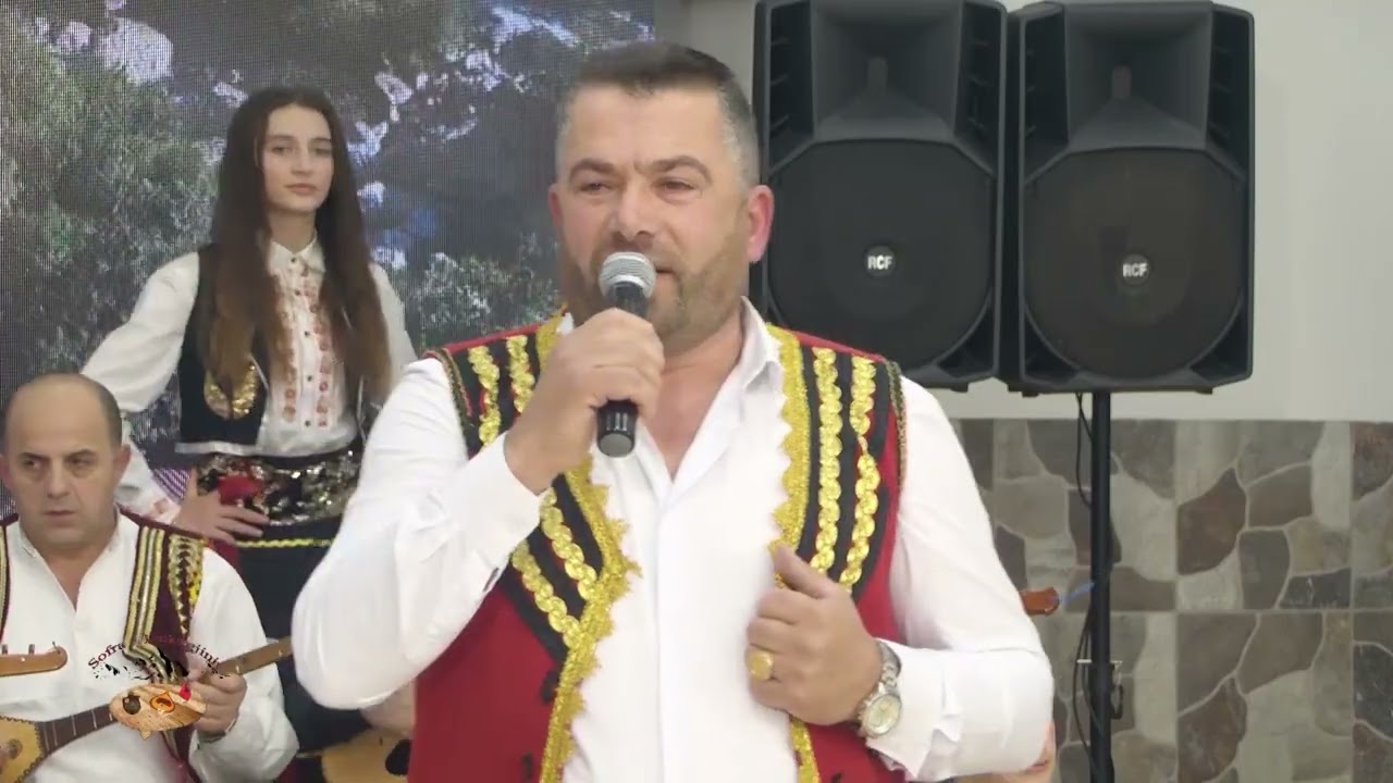 Ndoc Fusha - Vend i dashtun ku une linda (Sofra e Dukagjinit 2024)