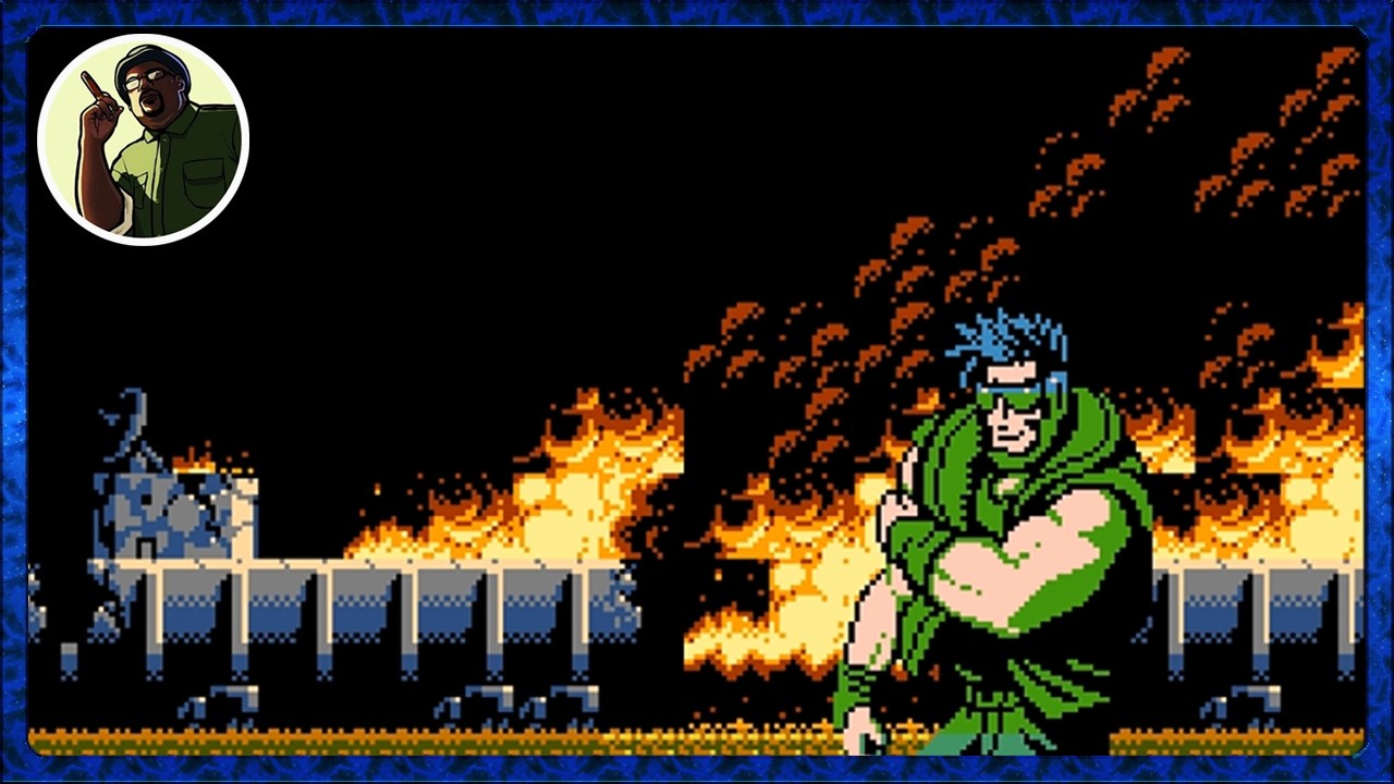 SHATTERHAND | PLUS  #retro #nes #oldschool #nostalgia #8bit #mods #hack #retrogaming #shatterhand