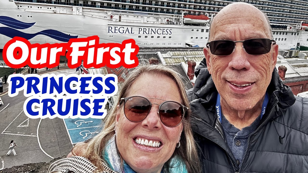 ХОРОШЕЕ, ПЛОХОЕ и ШУМНОЕ на круизном лайнере Regal Princess