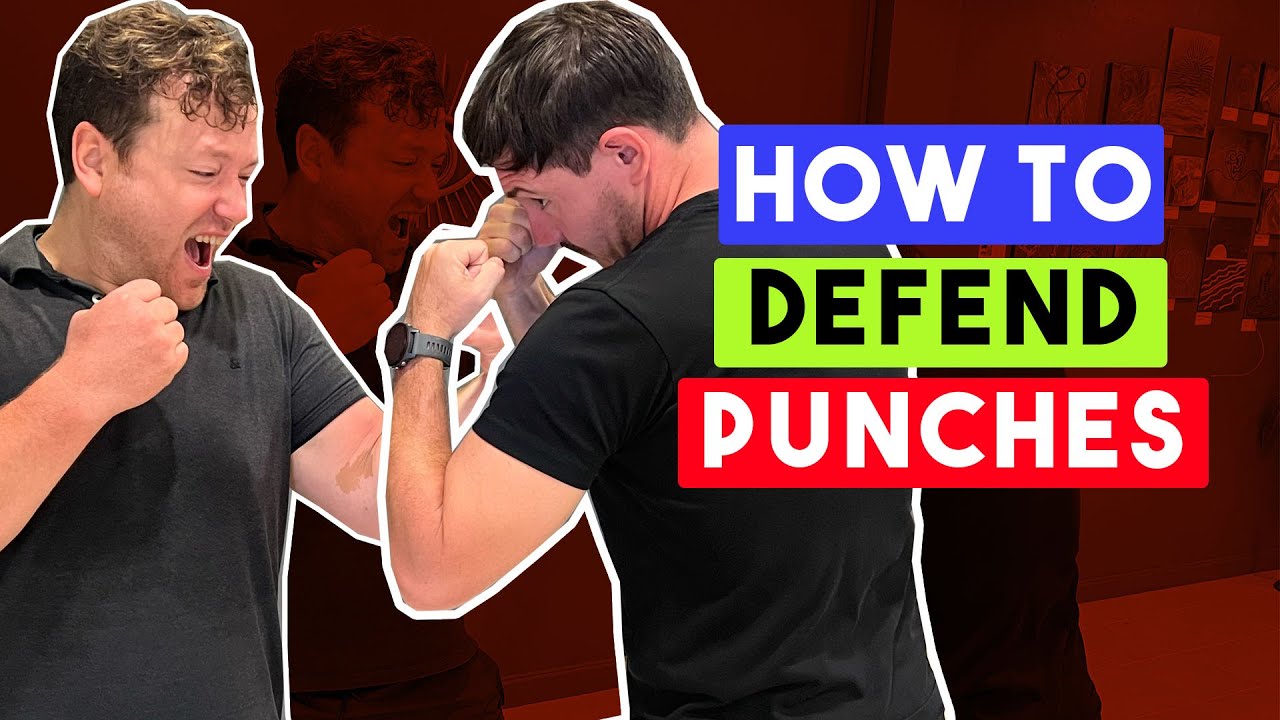 Как защищаться от ударов