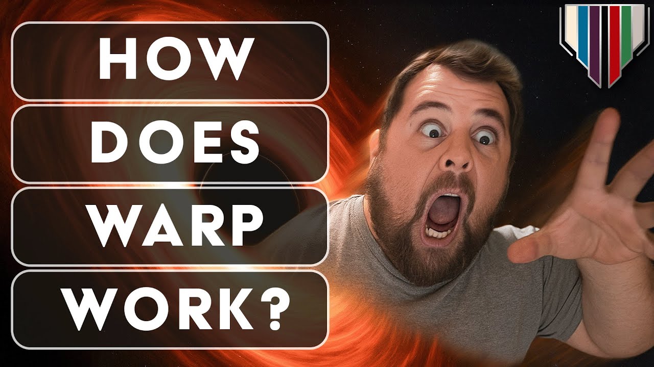 How Does Warp Work?