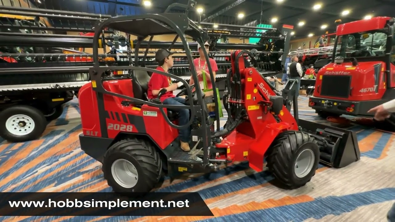 Schaffer Loaders at Memphis Gin Show