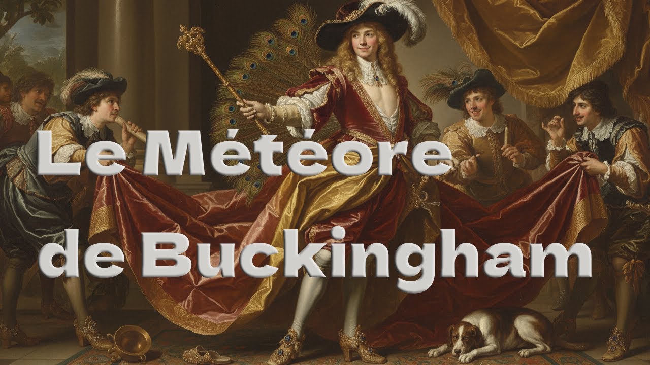 Le Meteore de Buckingham