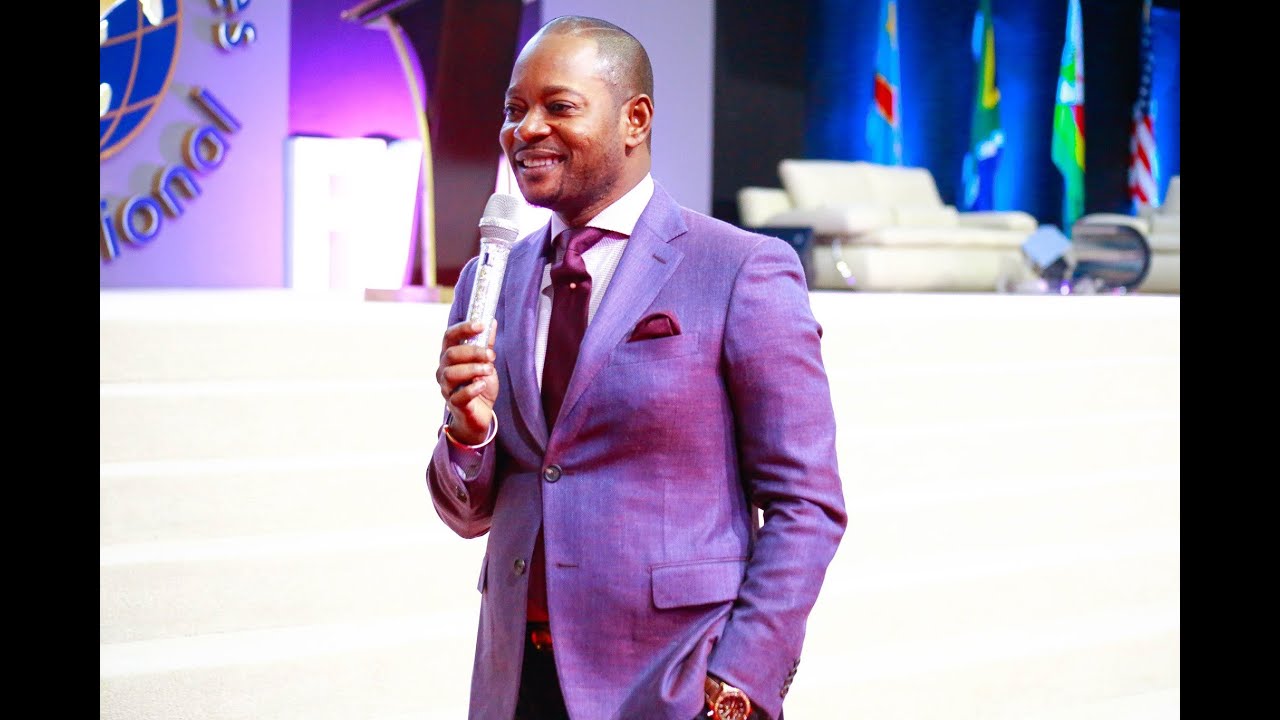Speaking in Tongues | Pastor Alph Lukau | Friday 28 June 2019 | Teaching & Healing Service | LIVE