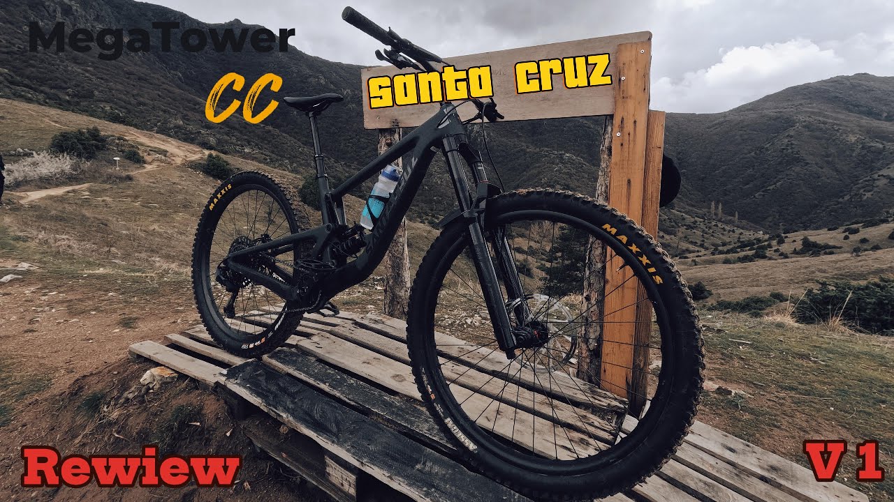 Santa Cruz Megatower CC X1 GX Coil V1 29W REVIEW