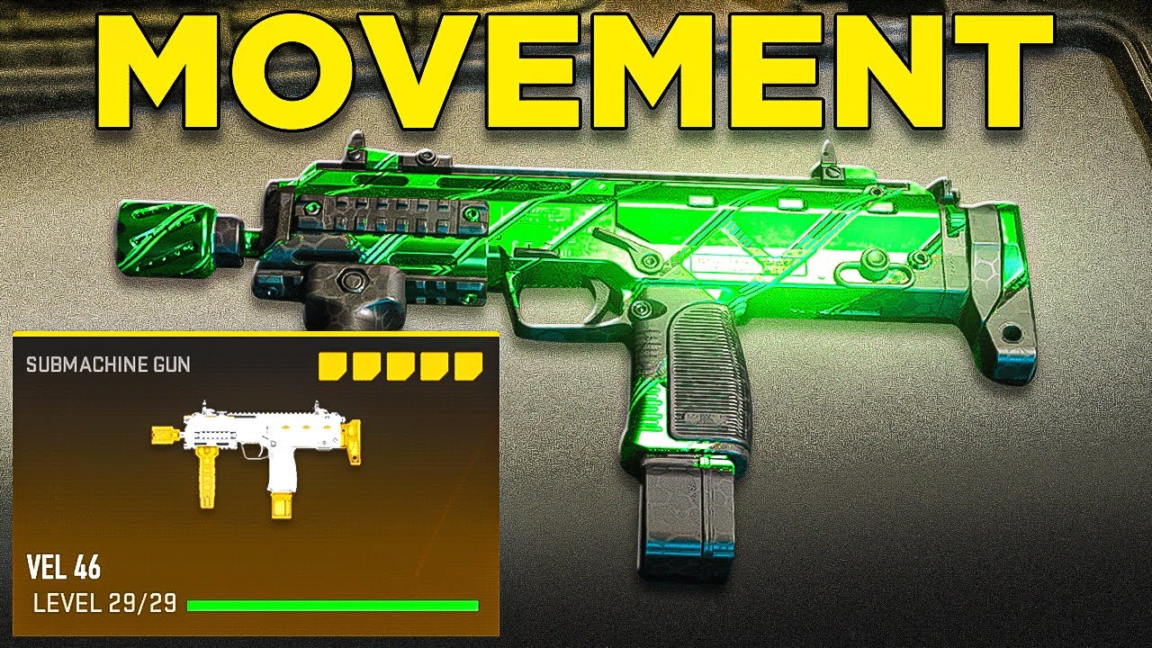 the MOVEMENT VEL 46 BUILD is NOW TAKING OVER..😳 *Best VEL 46 Class Setup* (Modern Warfare 2)