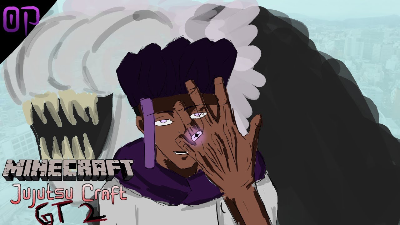 Completely New Version! Jujutsu Craft GT 2!