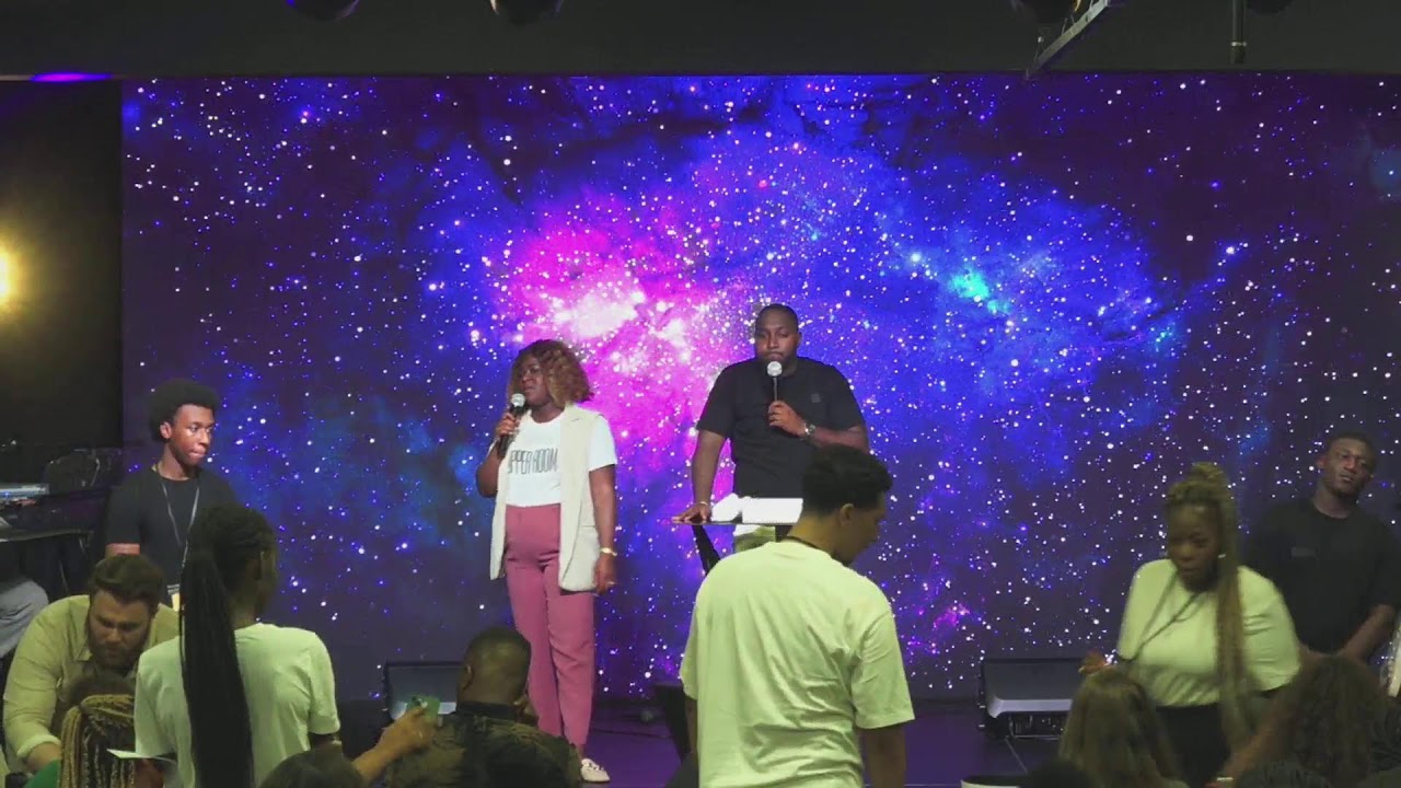 TFC Paris / CBT MINISTRIES: PARIS REVIVAL 2023