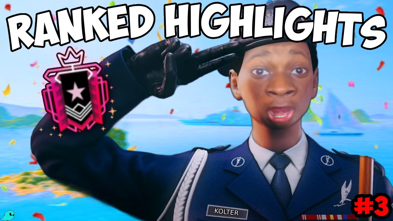 Unstoppable Force (Ranked Highlights #3)