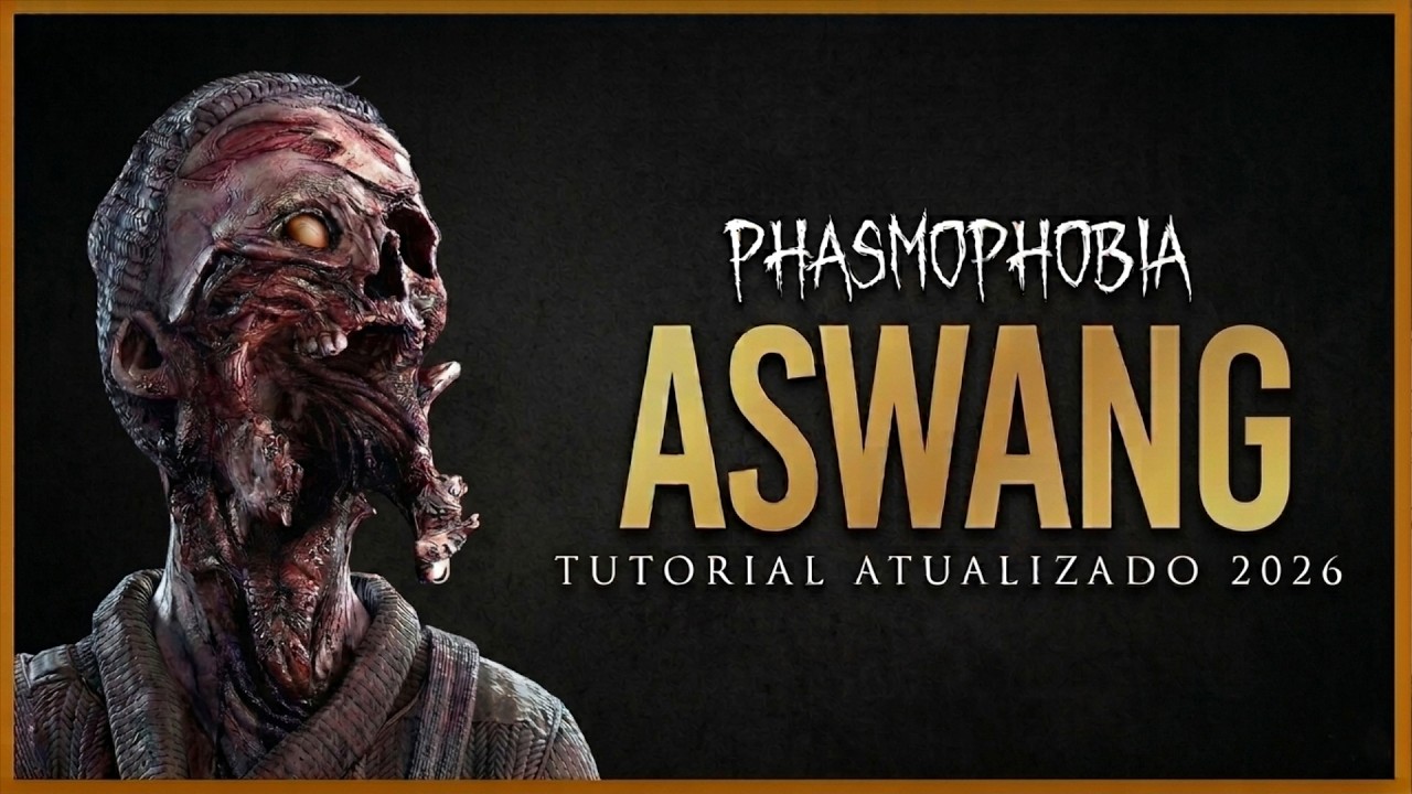 ASWANG | GUIA COMPLETO 2026 | PHASMOPHOBIA