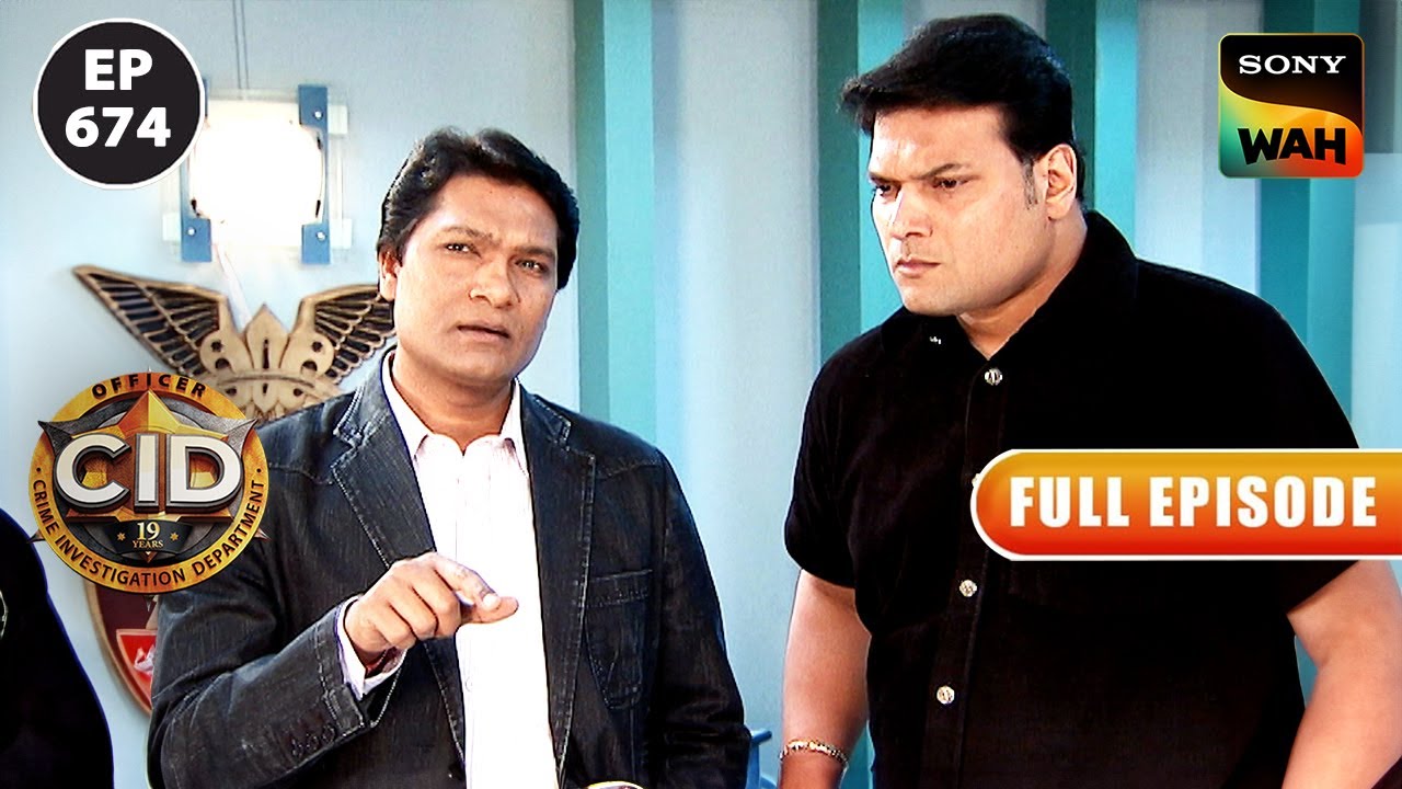 CID के हाथ आया 2 Culprits से जुड़ा एक Confusing Case | CID | सी.आई.डी. | 22 Apr 2024