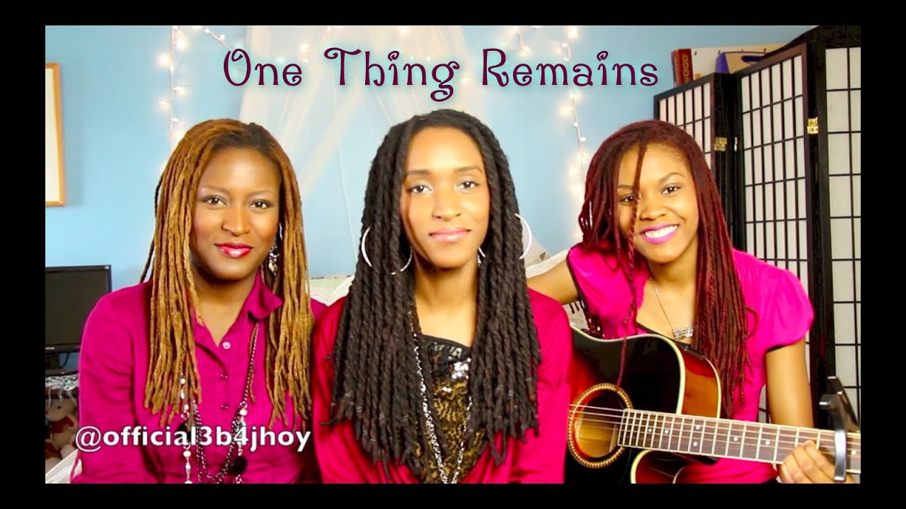 One Thing Remains | Cover & How-To | Jesus Culture