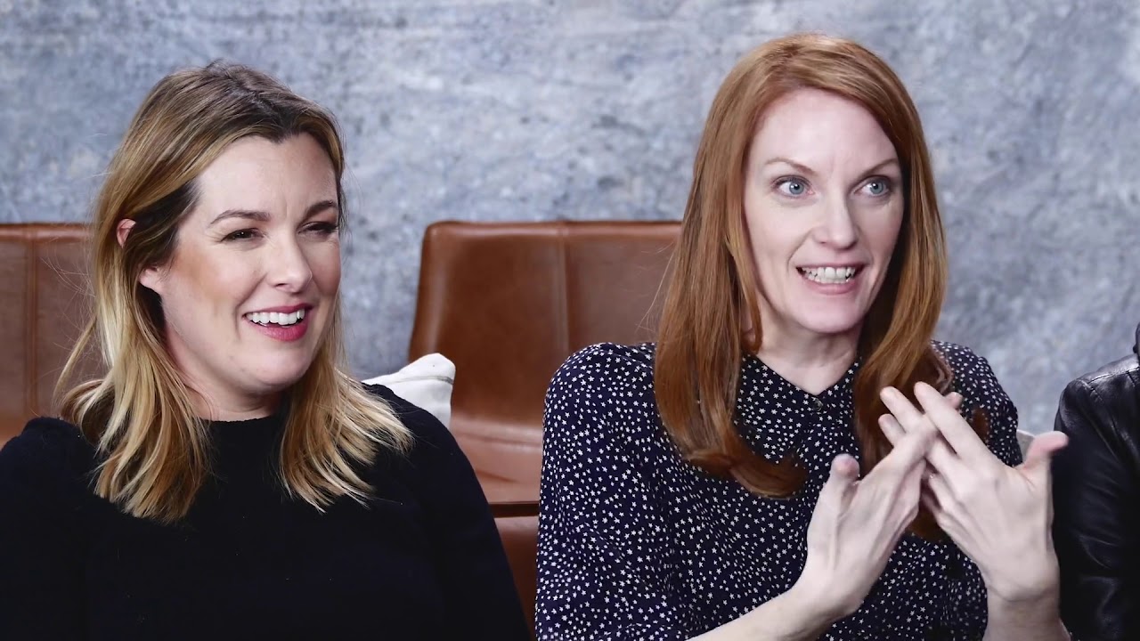 Deadline Studio at Sundance 2019 - Sister Aimee