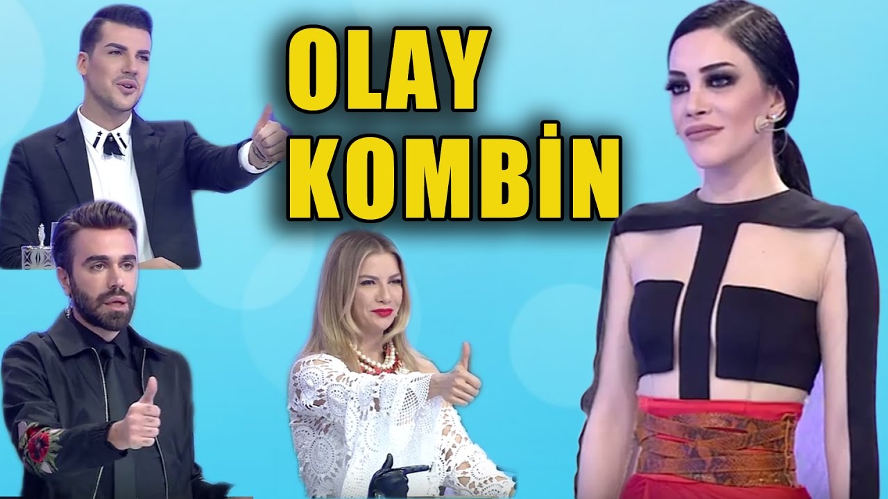 Simay Tokatlı'nın Kombini Jüriden Övgüler Aldı!