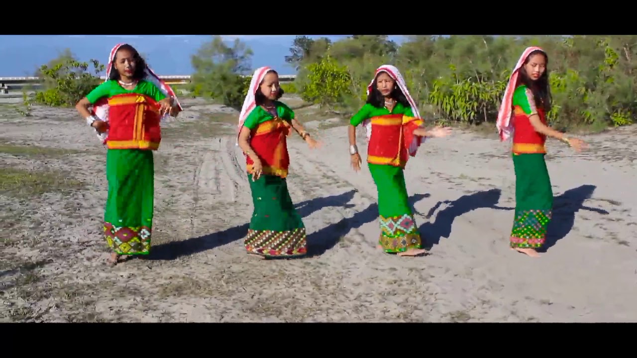 Deori songs village  Mahadevpur no-4