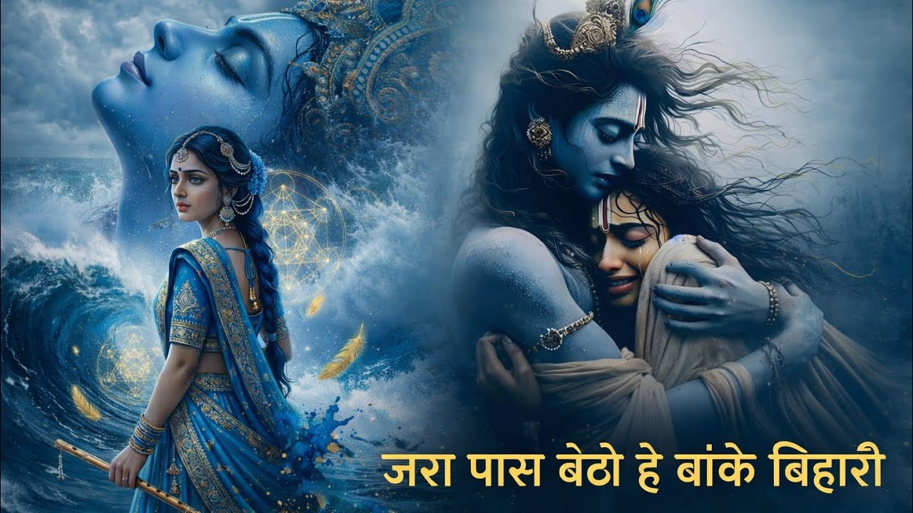Jara Pass Baitho Hey Banke Bihari | The Kapil Radha Krishna Song | New Bhakti Song 2026