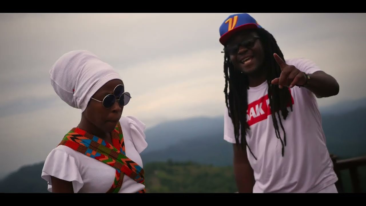 NONE ABOVE JAH- James Lakay Feat Jalifa