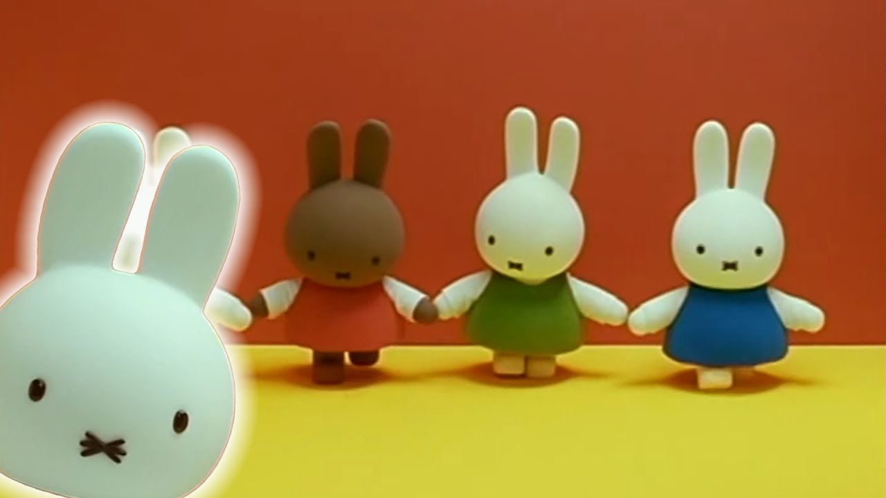 ダンスの　おけいこ |ミッフィー | 子供向けアニメ