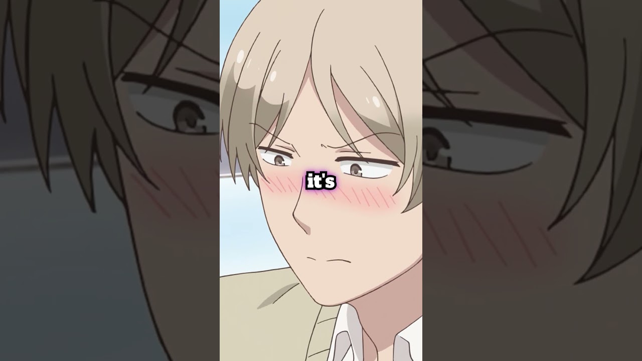 ANIME BOY LOVES HIS GIRLFRIEND TOO MUCH 😮