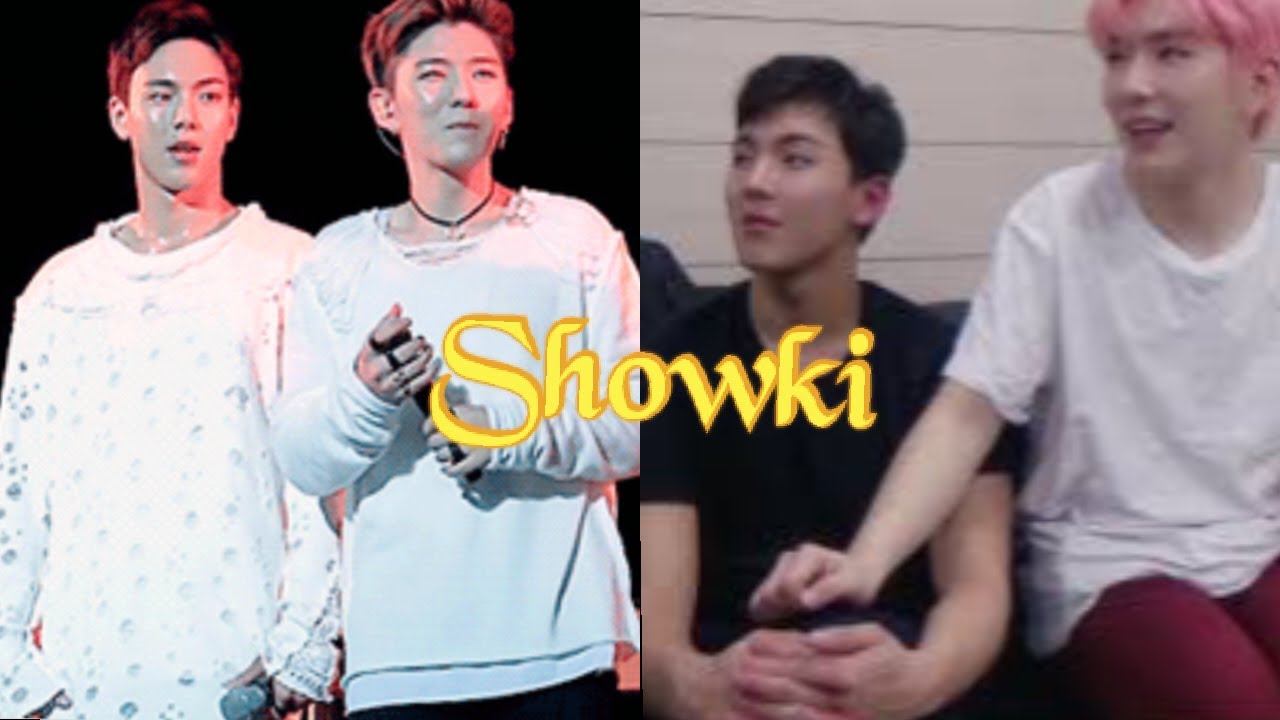 Showki Are Basically A Married Couple || Power Couple