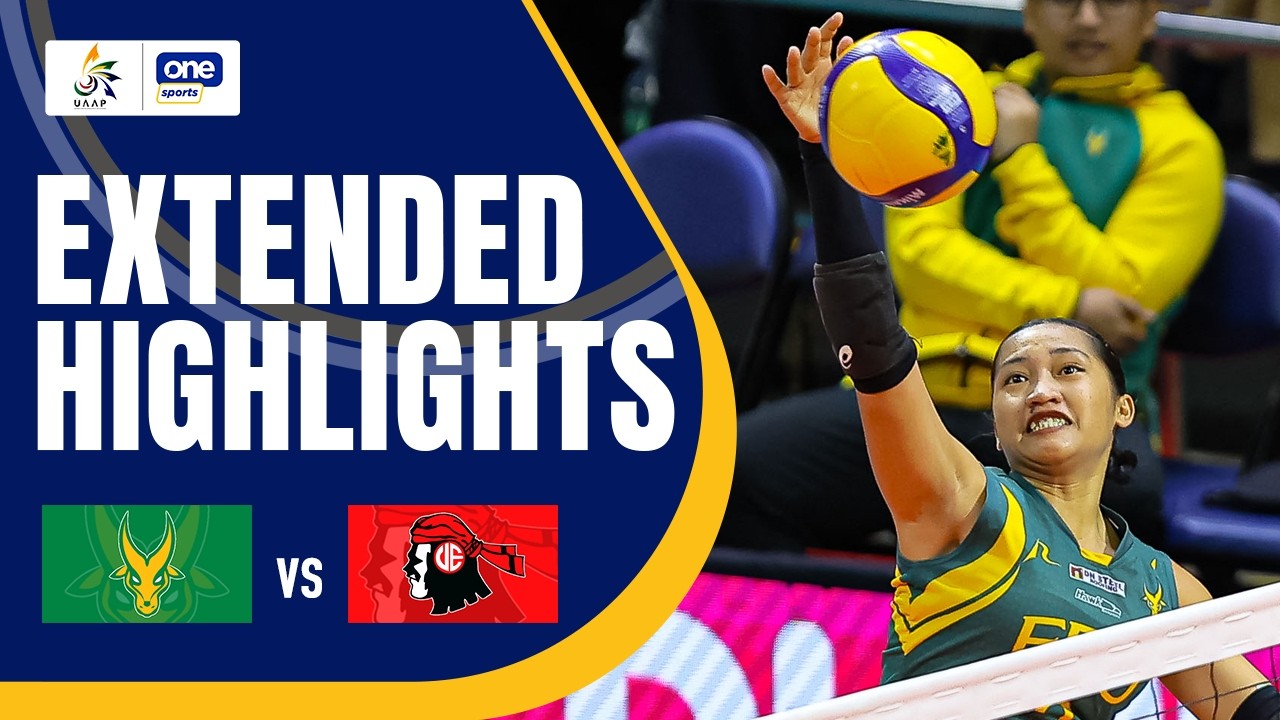 FEU vs. UE | EXTENDED HIGHLIGHTS | UAAP SEASON 88 WOMEN’S VOLLEYBALL ROUND 1 | MAR. 18, 2026