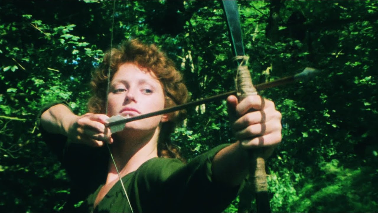 Robin of Sherwood: Lady Marion of Leaford (part 1)
