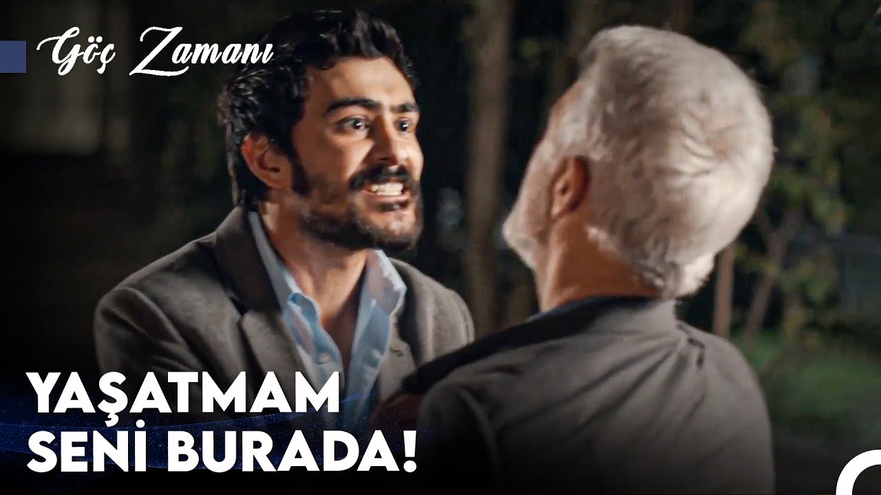 En İyi Racon Sahneleri #2 - Göç Zamanı