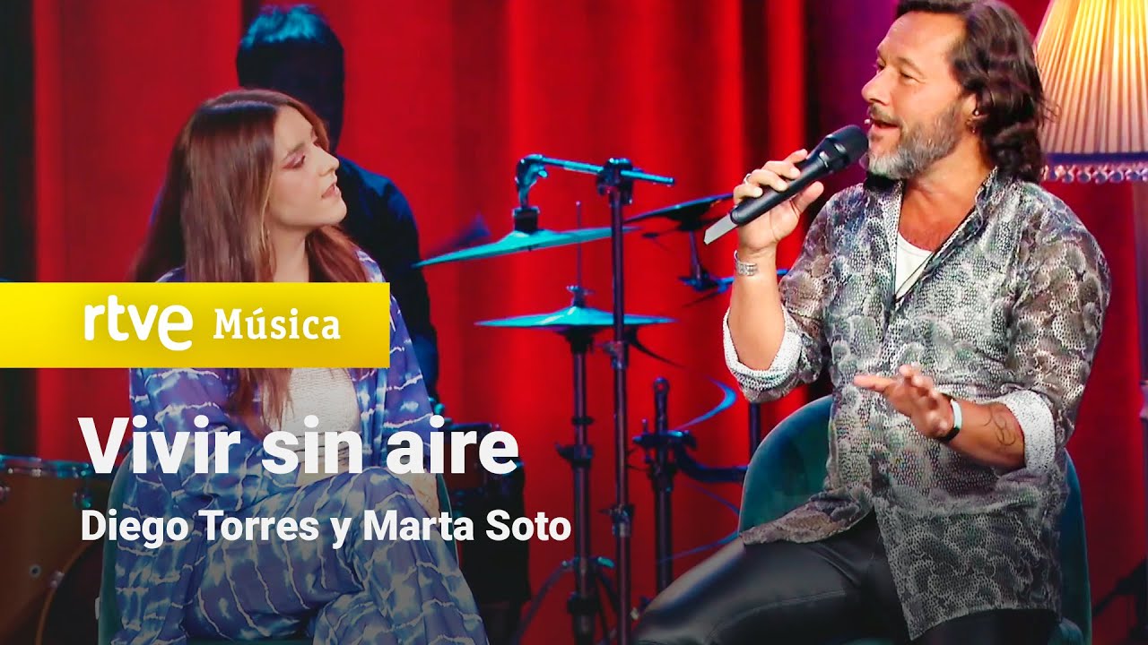 Diego Torres y Marta Soto - 
