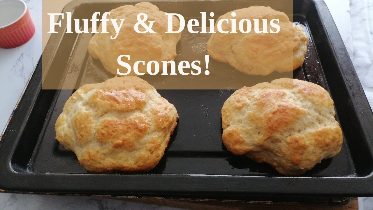 How to make Scones || Best Scones Recipe || Easy Cremora Scones Recipe #recipe #scones