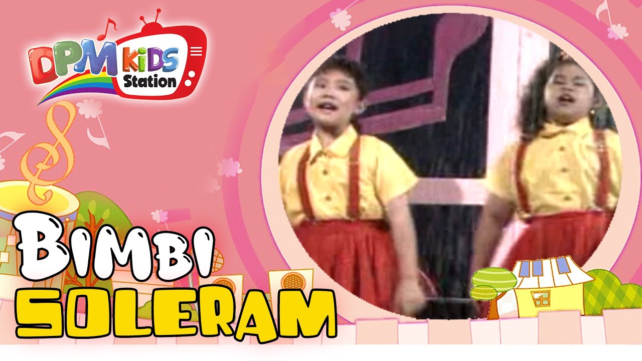 Bimbi - Soleram (Official Kids Video)