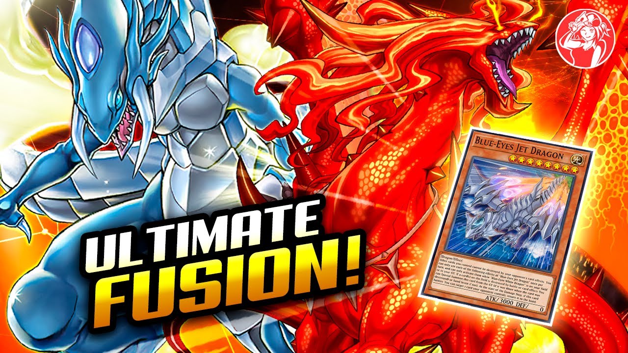 Branded Blue-Eyes Master Duel Deck 🔥 (ft. BLUE-EYES JET DRAGON ❗) | Yu-Gi-Oh! MASTER DUEL