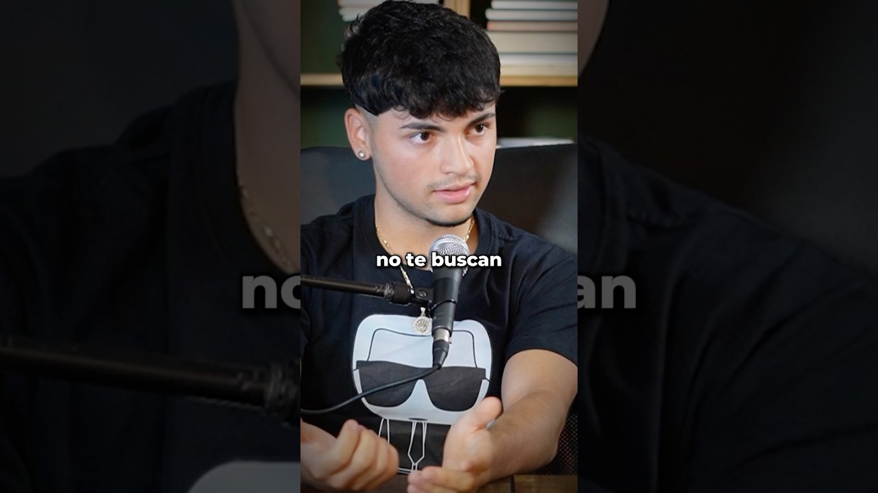 ABRAHAM MATEO ME DIJO ESTO #factorx #mentedoras #podcast #mallorca