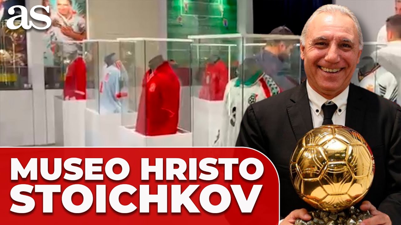 Las JOYAS OCULTAS del MUSEO de HRISTO STOICHKOV en SOFÍA