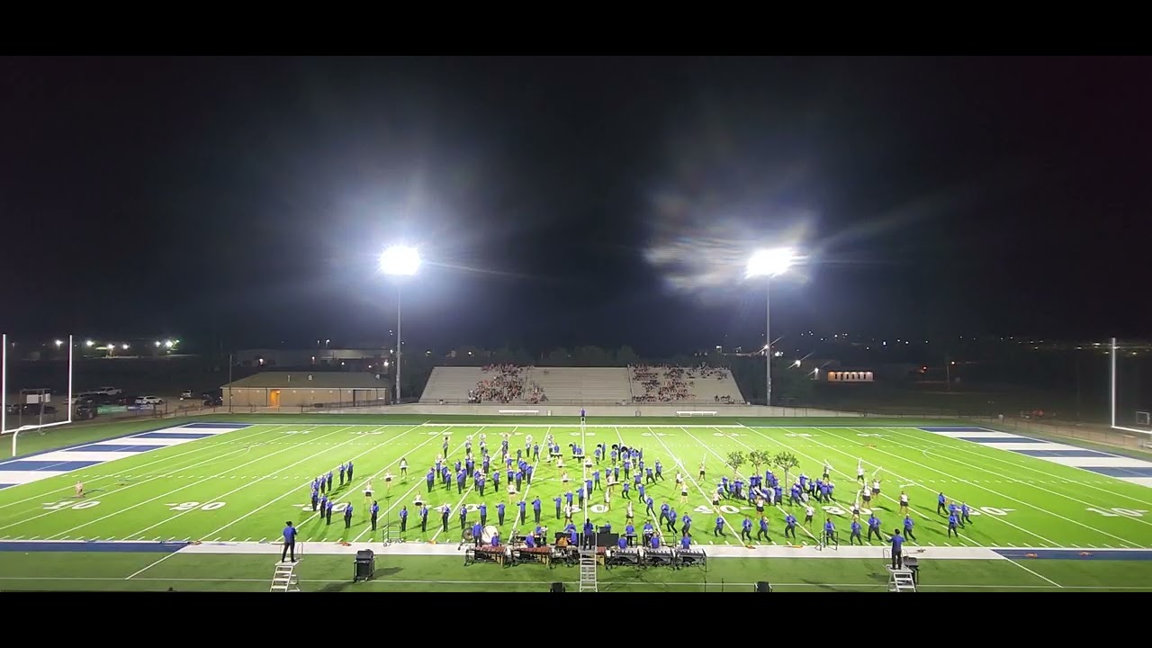 09.20.2025 Tupelo HS @ RCMI Finals Performance 