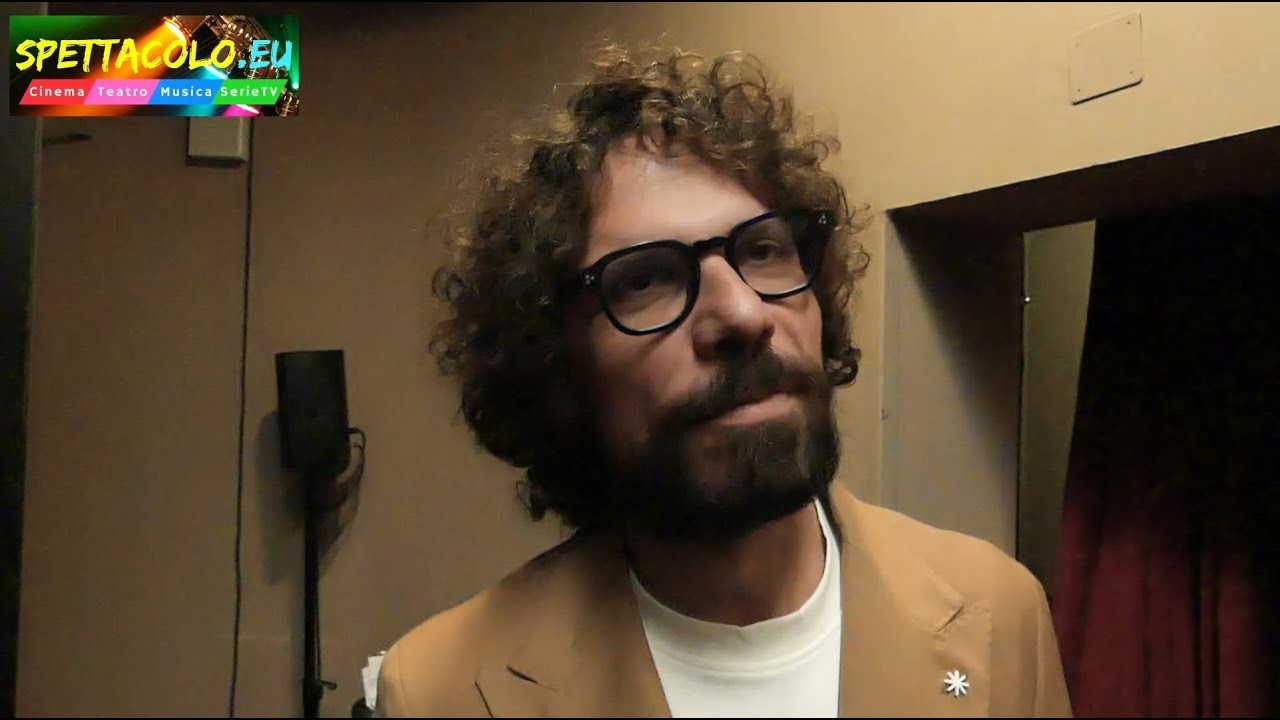 Il grande gioco, intervista a Francesco Montanari: «Tra attori e calciatori molte similitudini»