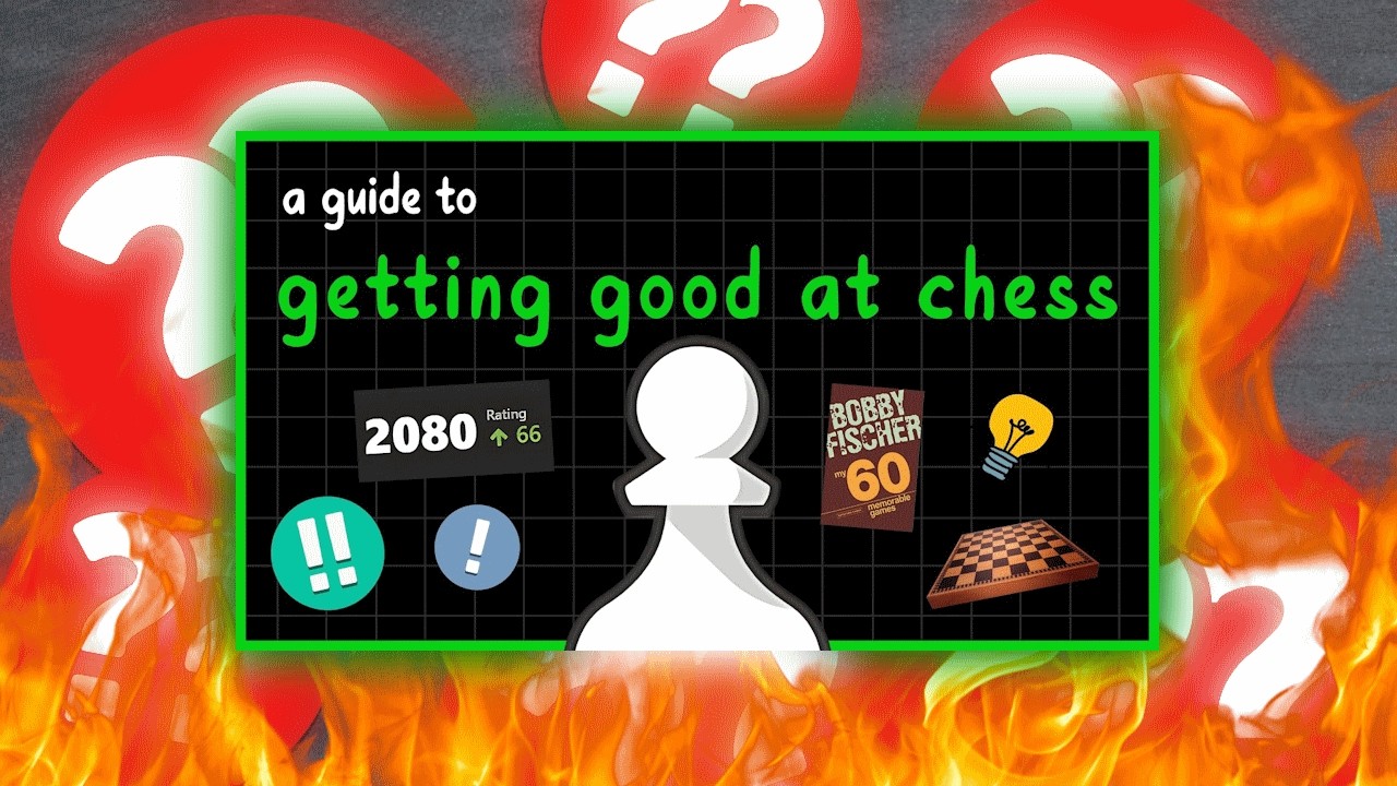 The worst Chess improvement video on YouTube