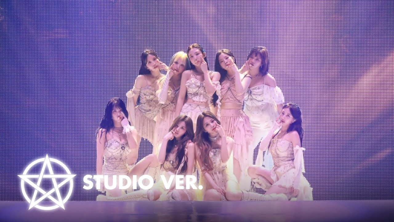 TWICE『 CRY FOR ME (LIVE BAND REMIX)』• [READY TO BE -STUDIO VER.-] • || JEY 제이 @TWICE
