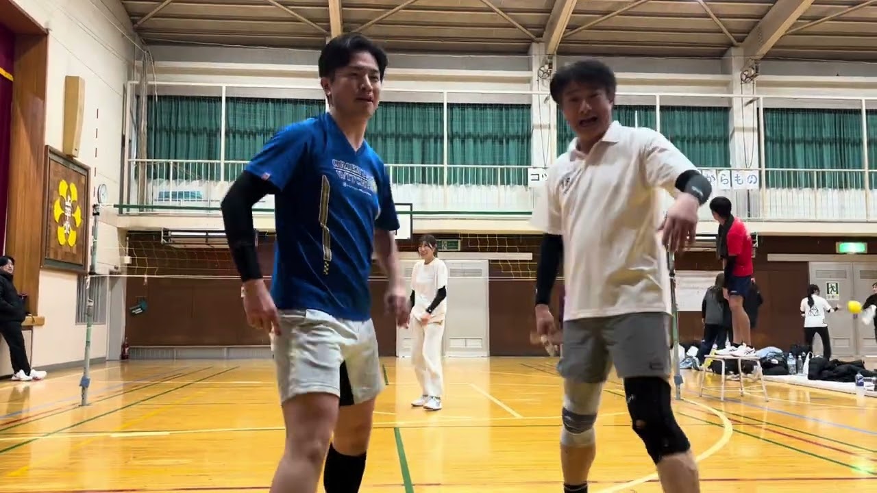 2026/02/11 上尾交流会 ※紅白戦②