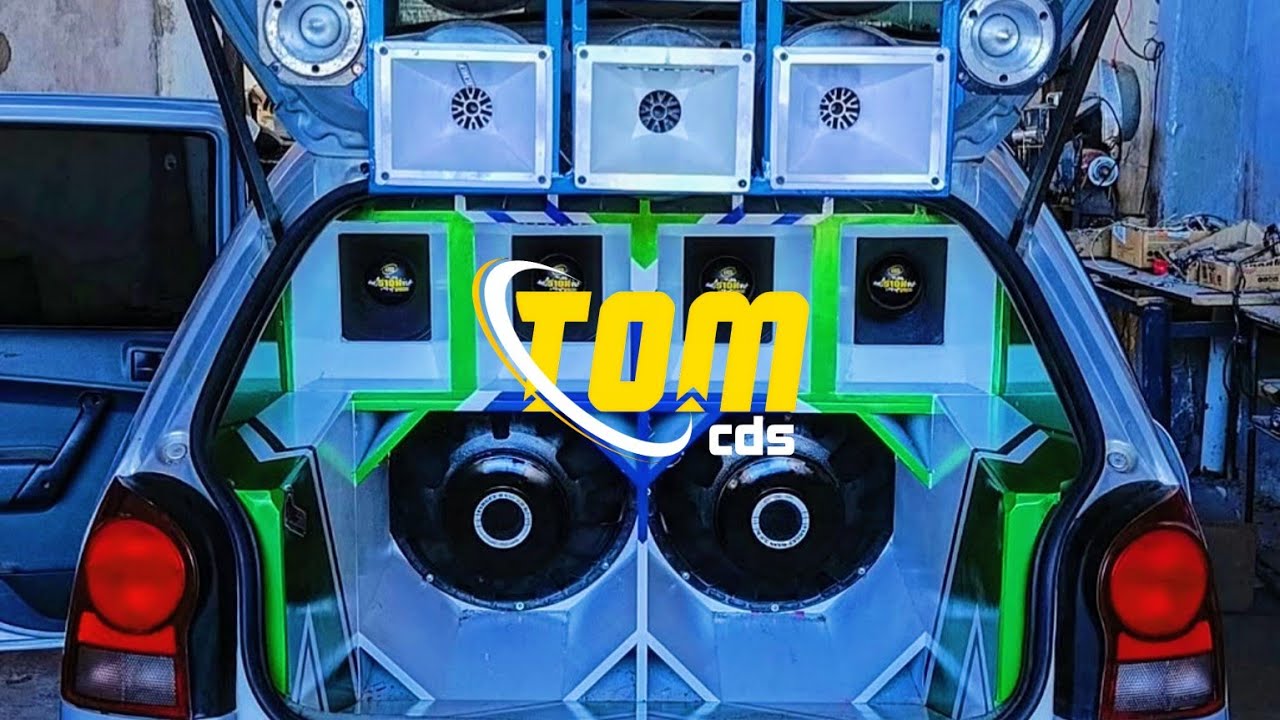 BONDE DO GATO PRETO - MÉDIOS GRAVES - MÚSICAS NOVAS - ALTA QUALIDADE PRA TOCAR NO PAREDÃO 